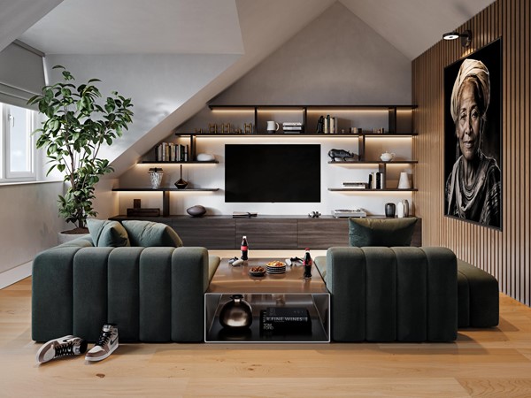 Medium property photo - Poorthuis Bouwnummer 15, 3925 EB Scherpenzeel